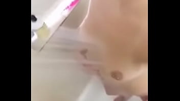 Tiffany watson s naked in the shower