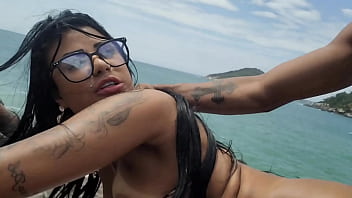 Amanda souza gozando esguichando na piroca sem camisinha joao o safado