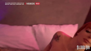 Ménage Selvagem Com Dreadhot E Mel Fire Duas Ruivas E Muita Putaria thumbnail