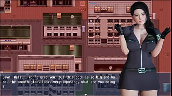 Man with huge dick can impregnant all girls in city