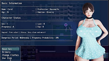 Man with huge dick can impregnant all girls in city