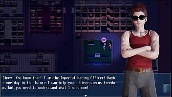 Man with huge dick can impregnant all girls in city