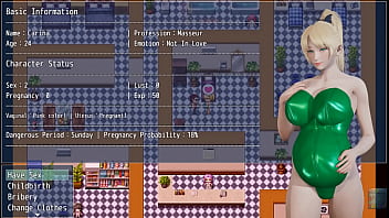 Man with huge dick can impregnant all girls in city