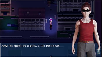 Man with huge dick can impregnant all girls in city