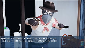 Man with huge dick can impregnant all girls in city