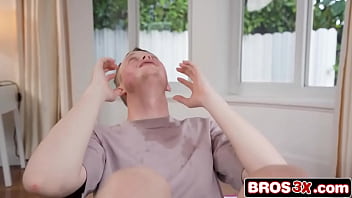 Workout turns wild as stepson earns his naughty rewards Workout turns wild as stepson earns his naughty rewards