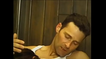 Pretty coed makes blowjob and fucks