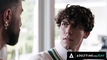 Virgin Twink Gets Bareback Assfucked thumbnail