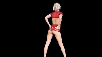 Christy white red dress queen of all e