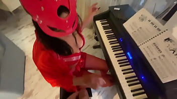 Preview milfycalla ep 114 my nymphomaniac stepmom fucks piano teacheri took a break after the first piano lesson when i