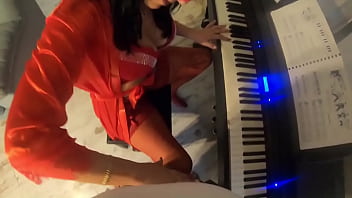 Preview milfycalla ep 114 my nymphomaniac stepmom fucks piano teacheri took a break after the first piano lesson when i