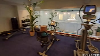 Ero in palestra ed un ragazzo si è avvicinato non è stevemorireali was in the gym and a boy approached