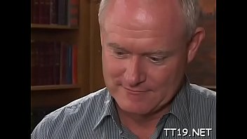 Filthy blonde lena endures hard sex