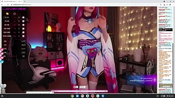 Hentai performs on cam Hentai performs on cam