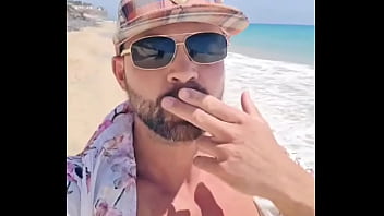 Last Stroll On The Beach And Now Time To Go Home I'm Looking To Get Some Colabs Booked In Over The Summergay Strai thumbnail