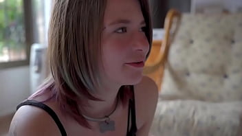 Maya has a new pet to play with her name is emily and she is very obedient when maya feels like a good foot massage tur