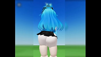 El enorme culo de mirysita roblox