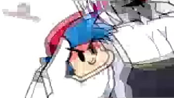 Bf and nikusa have hard sex fuck