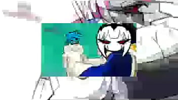 Bf and nikusa have hard sex fuck