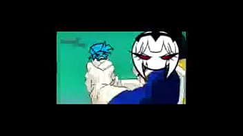 Bf and nikusa have hard sex fuck