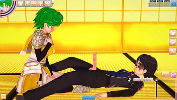 Lillian hentai knight