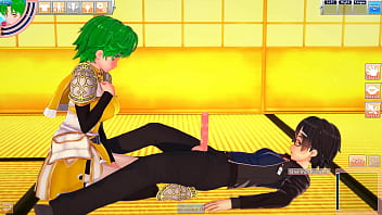 Lillian hentai knight