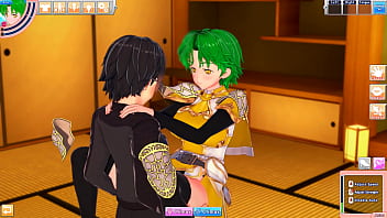 Lillian hentai knight