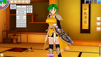 Lillian hentai knight