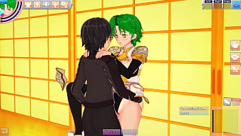 Lillian hentai knight