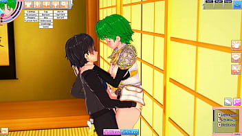 Lillian hentai knight