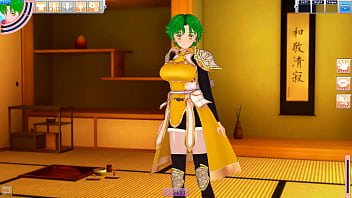 Lillian hentai knight