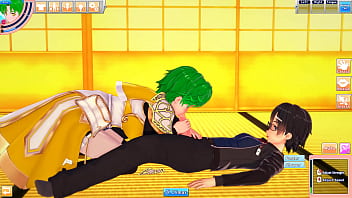 Lillian hentai knight