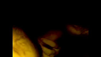 Public blowjob in car