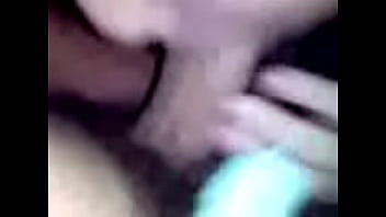 Public blowjob in car