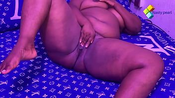 Ebony sweet big ass fucks and rides the next door neigbour with big subcribe for more videos