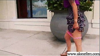 Strange things horny girl put in her holes for pleasure vid 20