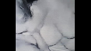 Horny maam loves two