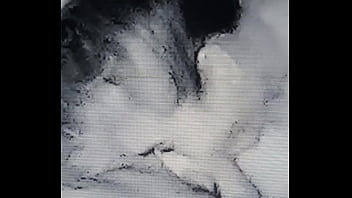 Horny maam loves two