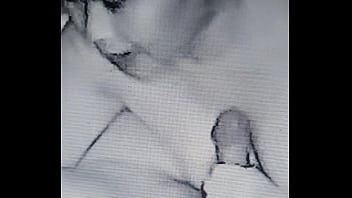 Horny maam loves two