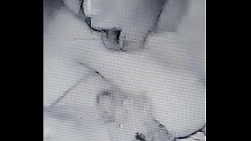 Horny maam loves two