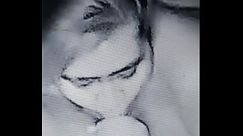 Horny maam loves two