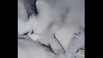 Horny maam loves two