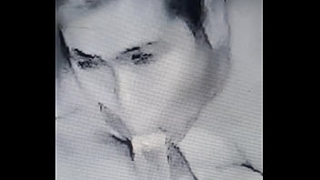 Horny maam loves two