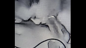 Horny maam loves two