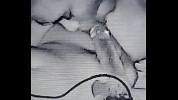 Horny maam loves two