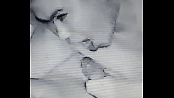 Horny maam loves two