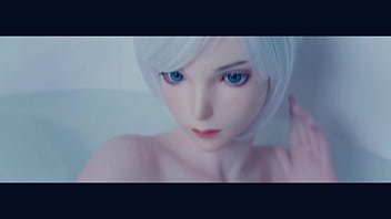 Tifa knows how to serve two dicks at once