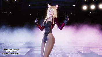 Mmd Meovv Meow thumbnail