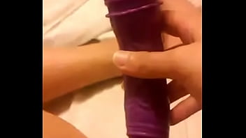 Self toy fuck 1