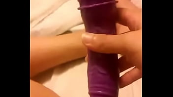 Self toy fuck 1
